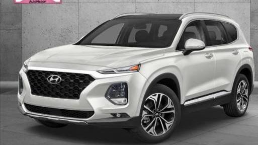 HYUNDAI SANTA FE 2019 5NMS5CAA3KH022967 image